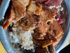 -梁阿婆廿年老牌扣肉糯米饭