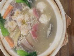 一品什锦砂锅-砂锅李(九江路店)