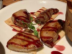 香煎鹅肝-柚子(假日店)