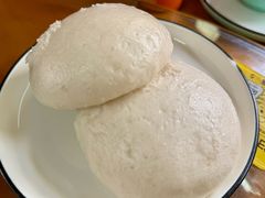 酒酿馒头-芦茨金富饭庄·25年老字号·专做稻草鸡