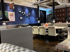 大堂-猫爪爪原切自助烤肉(观音桥阳光世纪店)