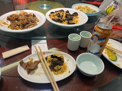 老爆三-惠宾饭庄(中山路店)