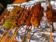 -腰子哥烤串(石佛营炫特店)