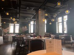 大堂-三号黄浦会Canton Table