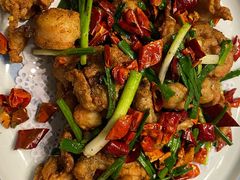 椒盐牛蛙-金龙·打边炉(武进路店)