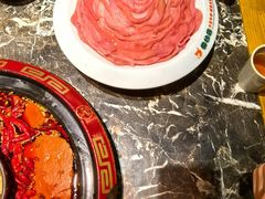 -蜀辣居鲜货老火锅(红牌楼店)