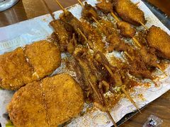 -老酱油炸社