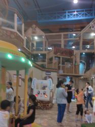 点击看大图 -卡通尼·Safari非洲探索乐园·生日会(金桥国际商业广场店)