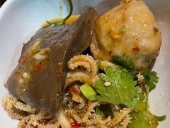 撒尿牛丸-傣妹火锅(南京东路一店)