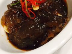 凉拌海蜇-尚岛私房菜(西方巷店)