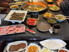 -蜀记火锅(南街店)