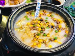 好梦黑糖燕麦粥-西关味(大卫城店)
