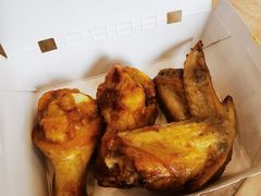 蜜汁烤翅-达美乐比萨(江月路店)