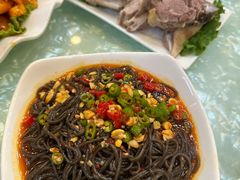 蕨根粉-伊阑泽大循化餐厅