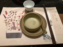 餐具摆设-盡膳口福跷脚牛肉火锅(晶耀前滩店)