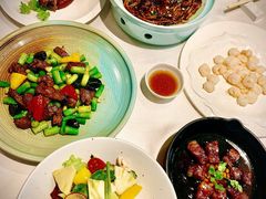 牛肉粒-榕港名轩(天禧店)