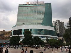 -南屏步行街