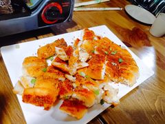 -大漠留香盐池滩羊烧烤餐厅(向阳步行街店)