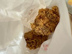 麦辣鸡翅-麦当劳(新王府井店)