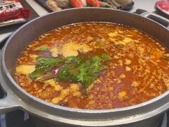 -荣叔港式沙嗲牛肉火锅(正佳潮流店)
