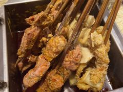 -老徐烧烤涮肚(交道口店)