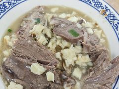 -老刘家泡馍·陕西老字号(钟楼广济街店)