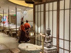 -上井料理黑金店(IFS国金中心店)