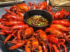 -虾易落味(杭州黄龙万科中心店)