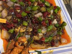 -阿杰烧烤·西安传统烤肉店(天朗御湖店)