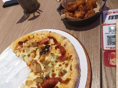 -必胜客(华都店)