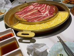 -猪啊牛呀羊啊铜盘烤肉(正大广场店)