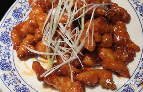 Sweet and Sour Pork