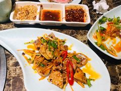 -猪啊牛呀羊啊铜盘烤肉(正大广场店)