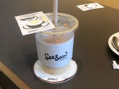 厚耶云南拿铁-Seesaw Coffee(苏州中心店)