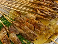 -新凯旋烧烤·燕姐千岛湖土菜