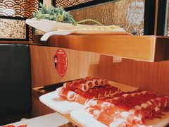 -海底捞大排档火锅(悦荟广场店)