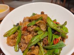 农家小炒肉-豫和馍菜汤(市场街店)