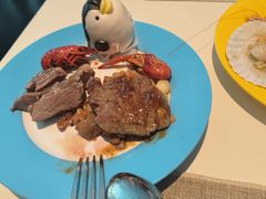 -帝企鹅自助餐厅•儿童岛•真企鹅(长隆企鹅酒店)