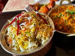 -克比叔叔印度餐厅Kebabs on the Grille(永康路分店)