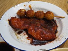 -柴爿巷·香酥鸡&馄饨(复兴中路店)