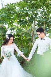 点击看大图 -太郎花子婚纱摄影艺术中心