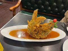 -老牌坊•鲁菜名店•地道济南菜(大观园商埠店)