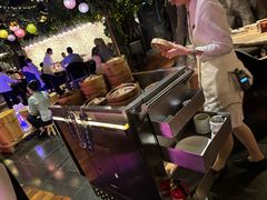 -广州花园酒店荔湾亭·地道点心·粤式饮茶