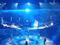 -梦之蓝青奥体育公园体育馆