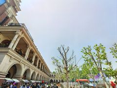 -天津五大道文化旅游区