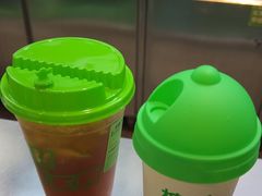 -柠季·手打柠檬茶(静安大悦城北座B1店 )