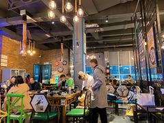 大堂-冯排骨涮烤火锅(华商国际城店)