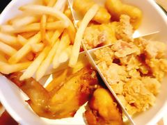 五味小食拼盘-肯德基(鲁迅路店)