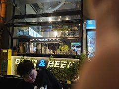 -微醺烤牛·炭火烧烤·精酿啤酒(东郊记忆店)