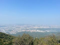 -紫金山山顶公园